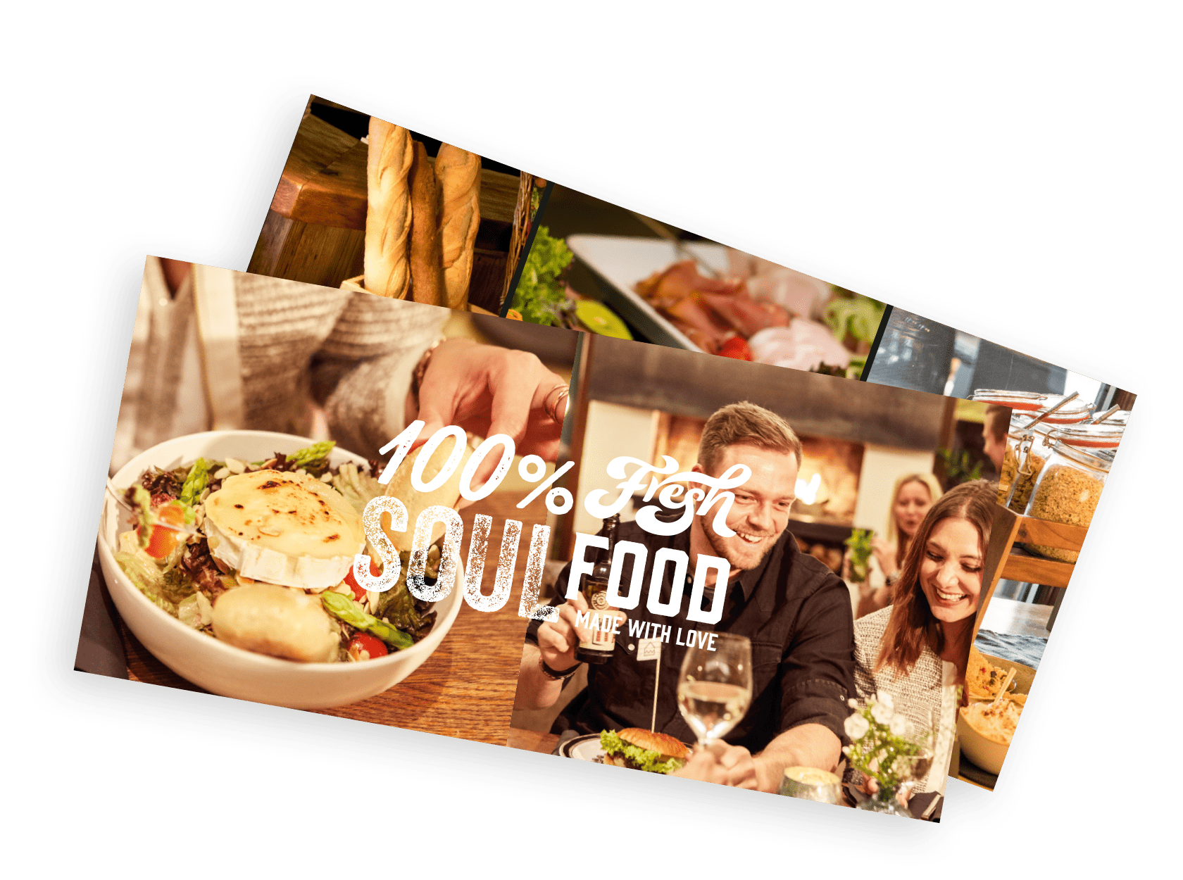 Produktfoto: Seehaus Langenfeld Gutschein